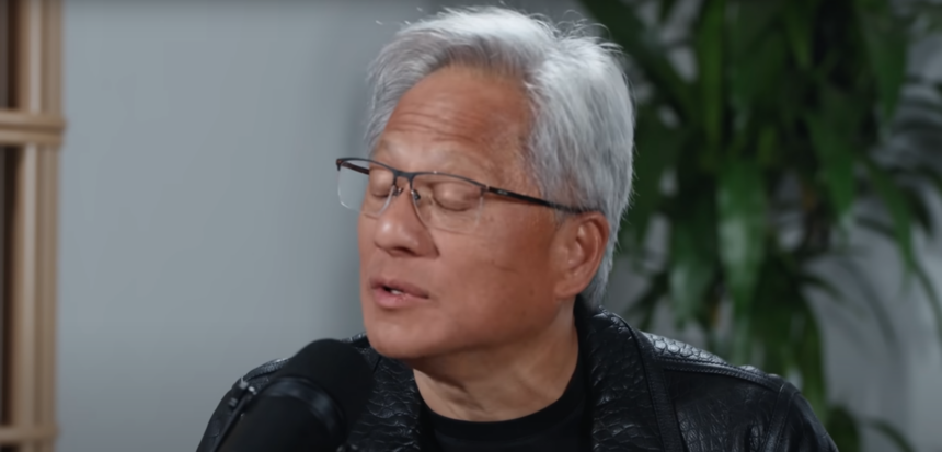 jensen huang