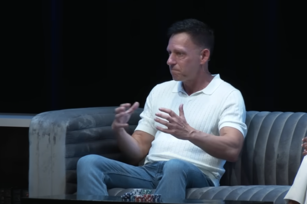 peter thiel