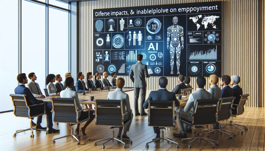 nvidia ceo employment impact